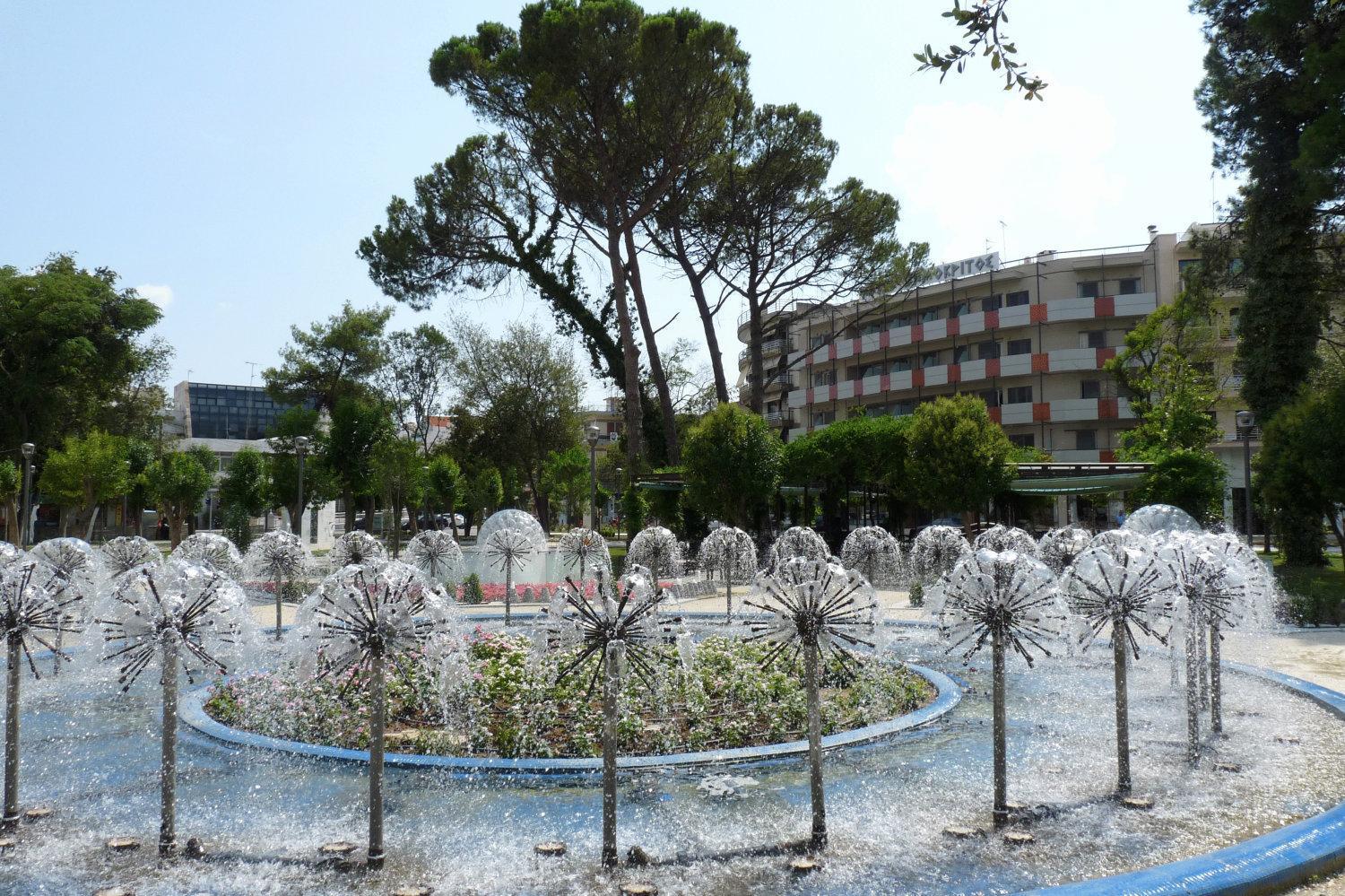 Hotel Democritus Komotini Zewnętrze zdjęcie