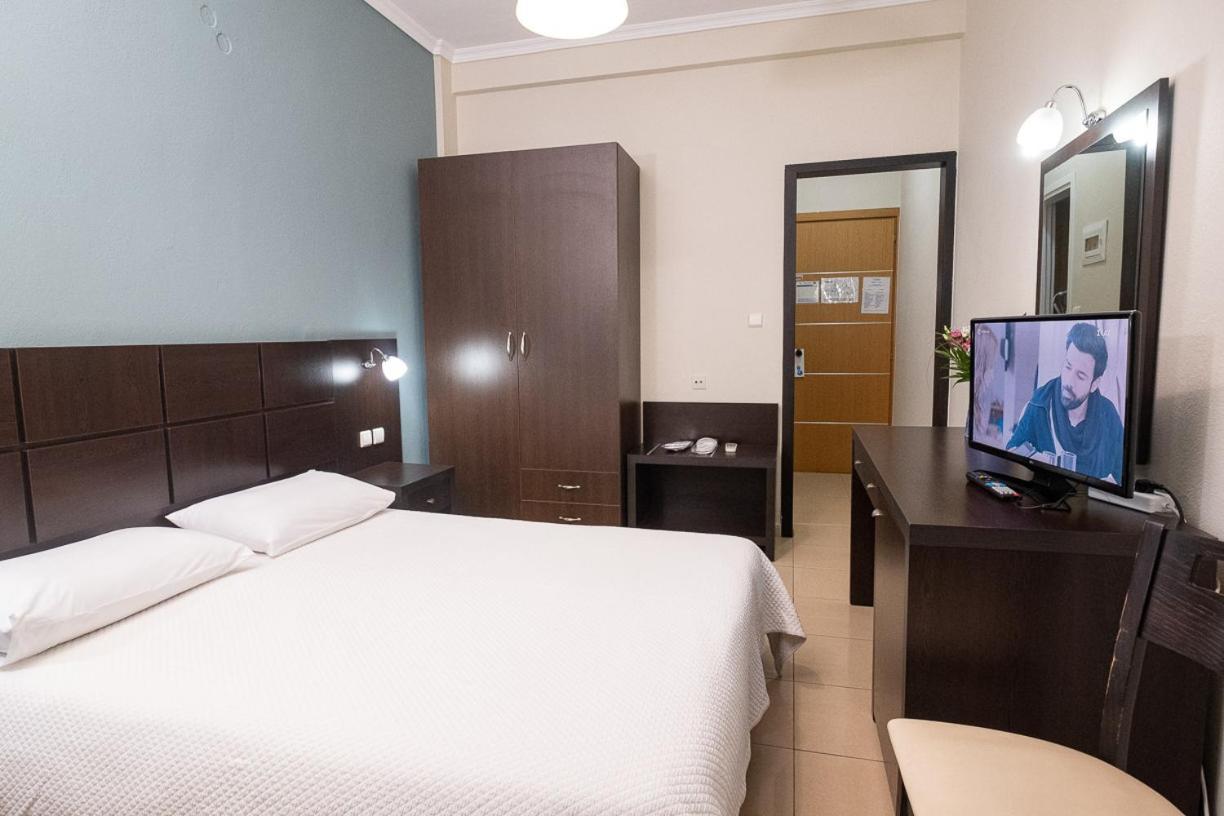 Hotel Democritus Komotini Zewnętrze zdjęcie